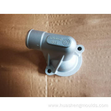 Aluminum Motorcycle Thermostat Cover